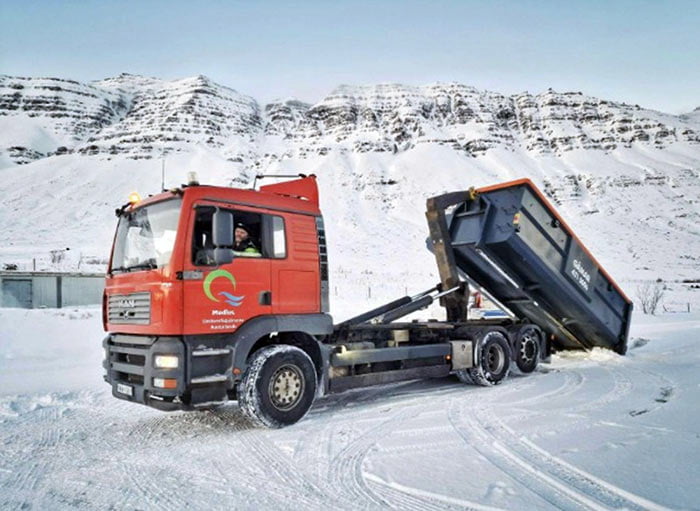 Umhverfisþjónusta Austurlands